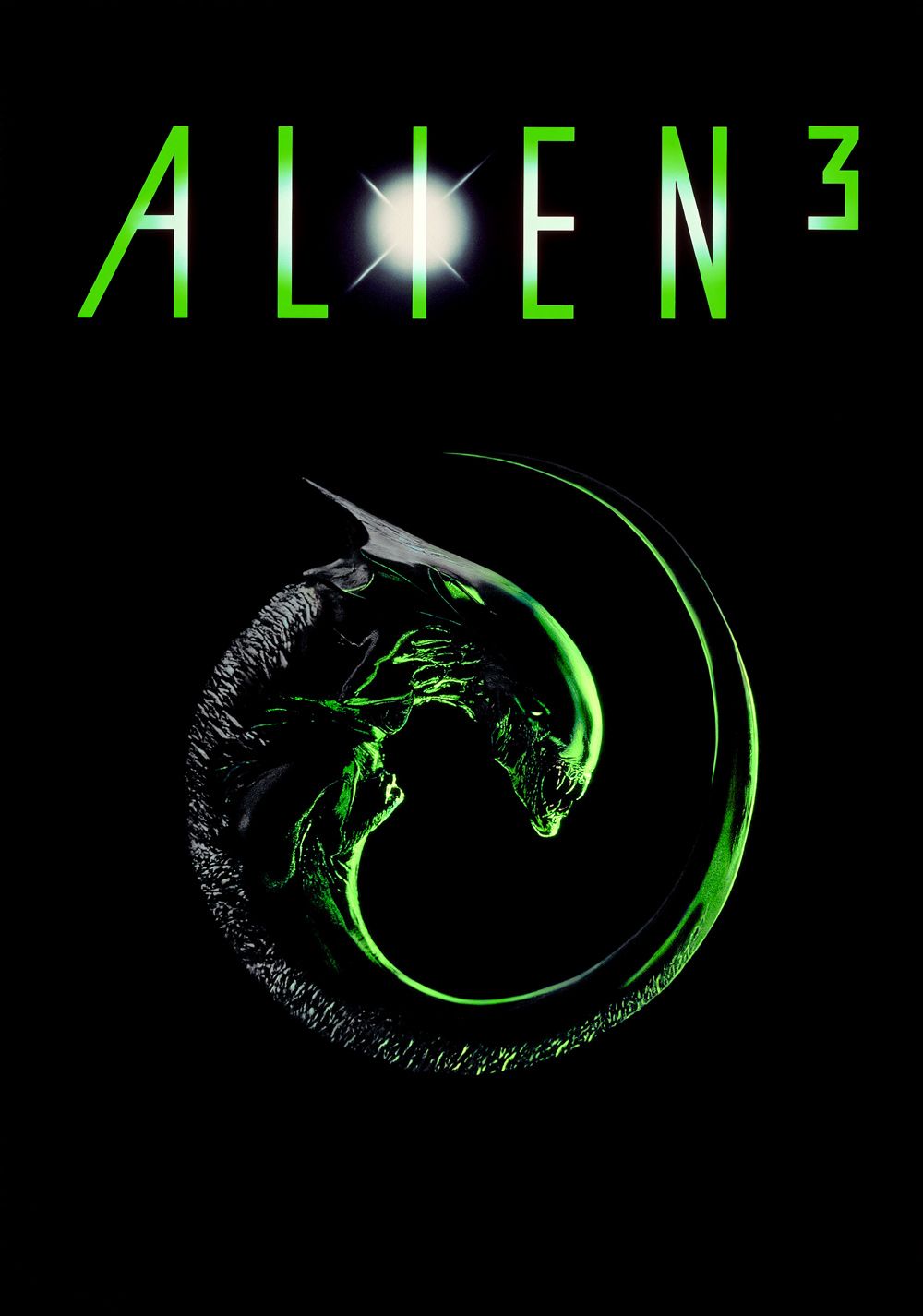 Alien 3 – Poster