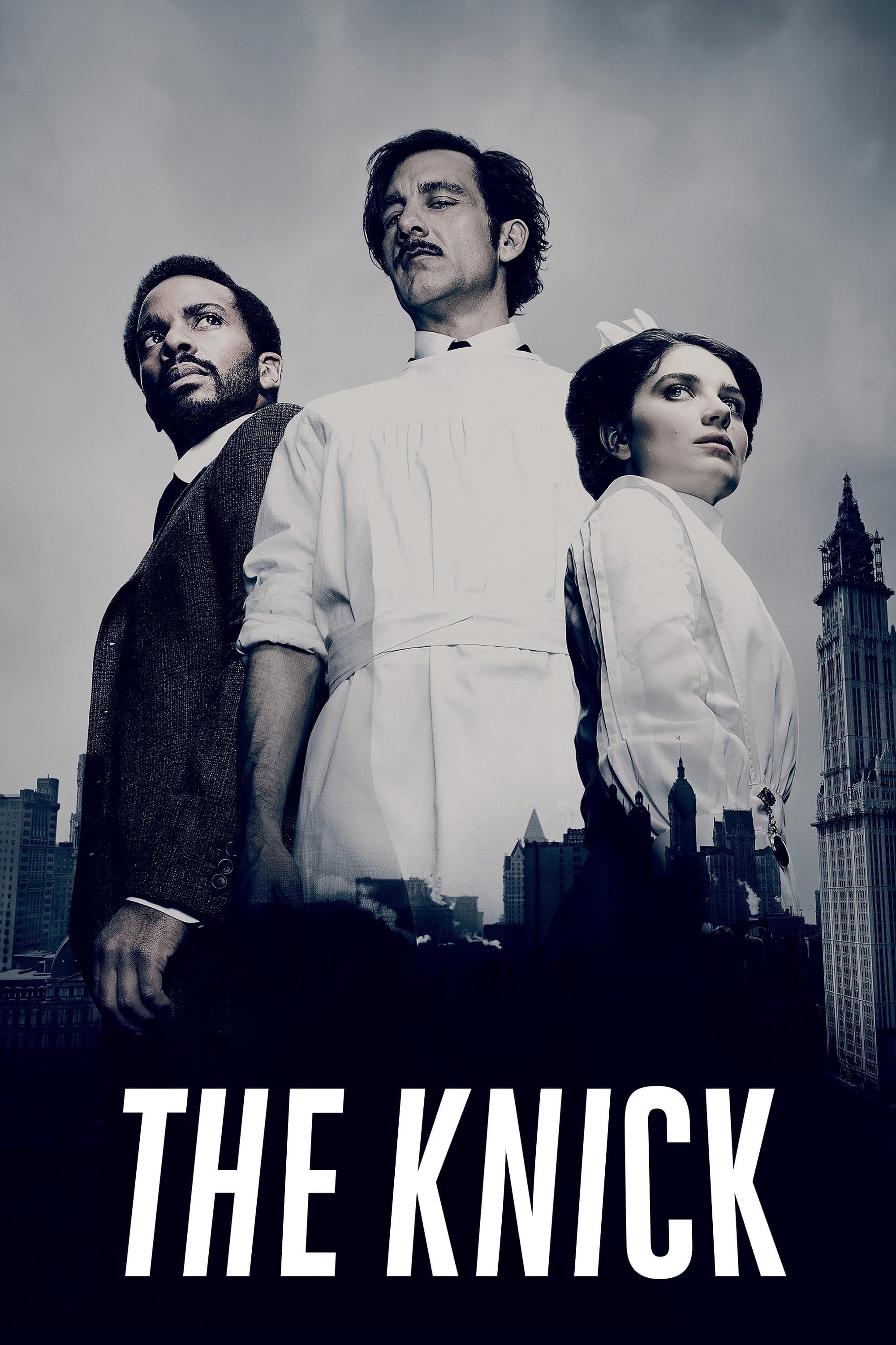 The Knick – Poster
