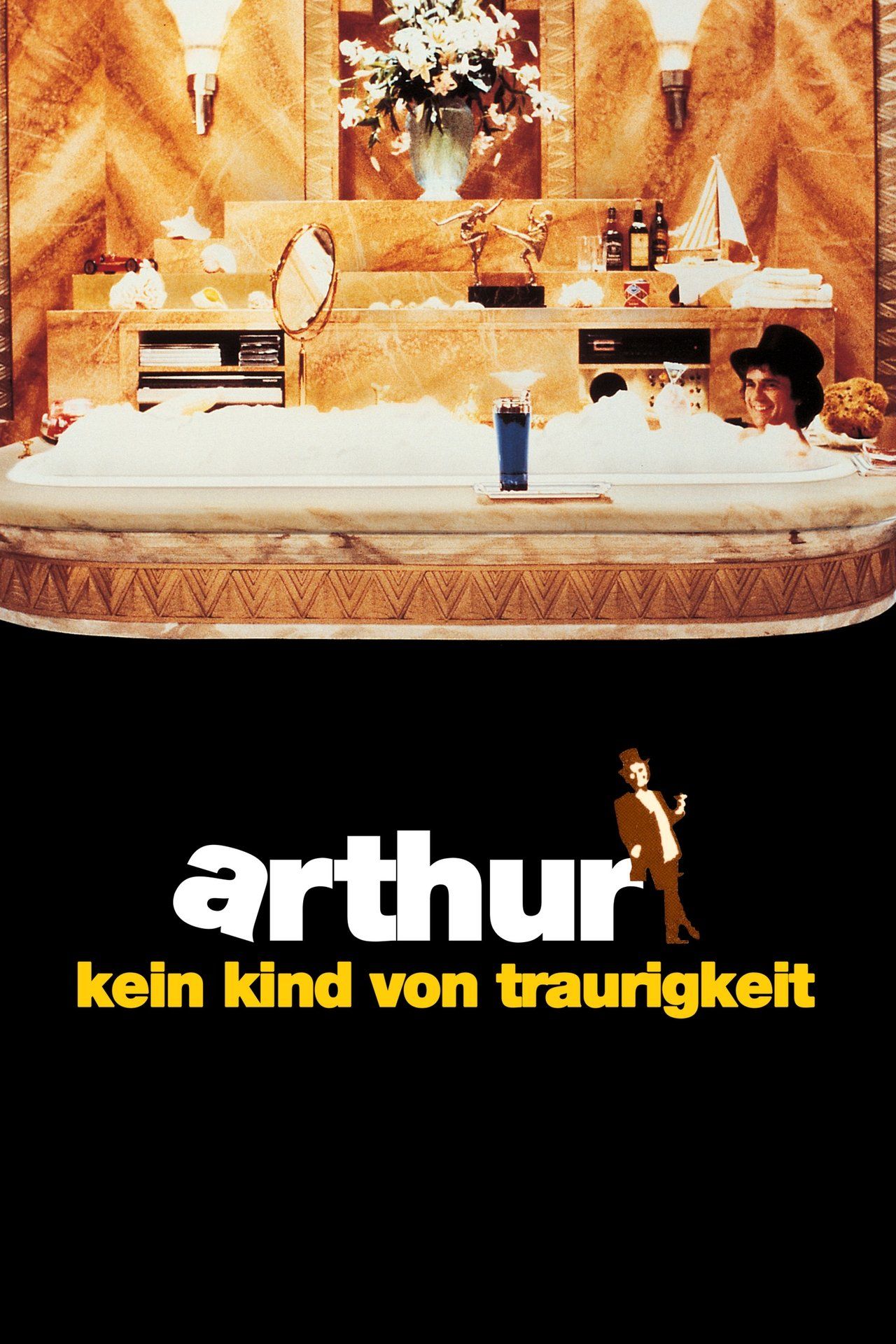 Arthur - Kein Kind von Traurigkeit – Poster