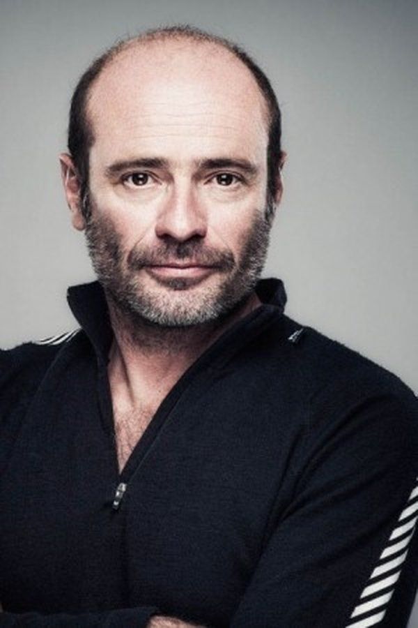 Stéphane Margot – Foto