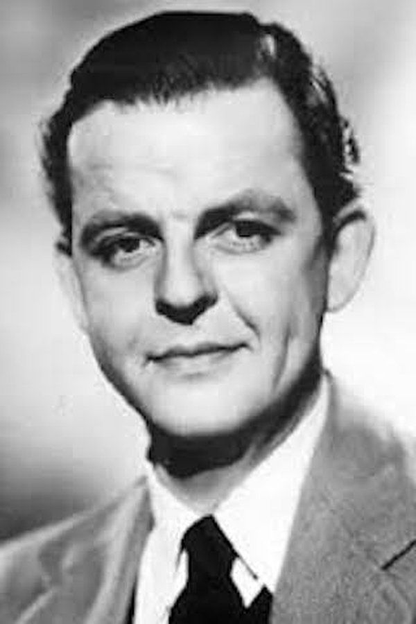 David Tomlinson – Foto