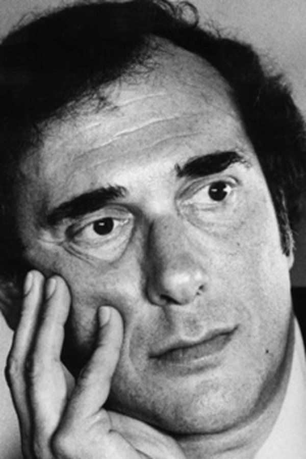 Harold Pinter – Foto