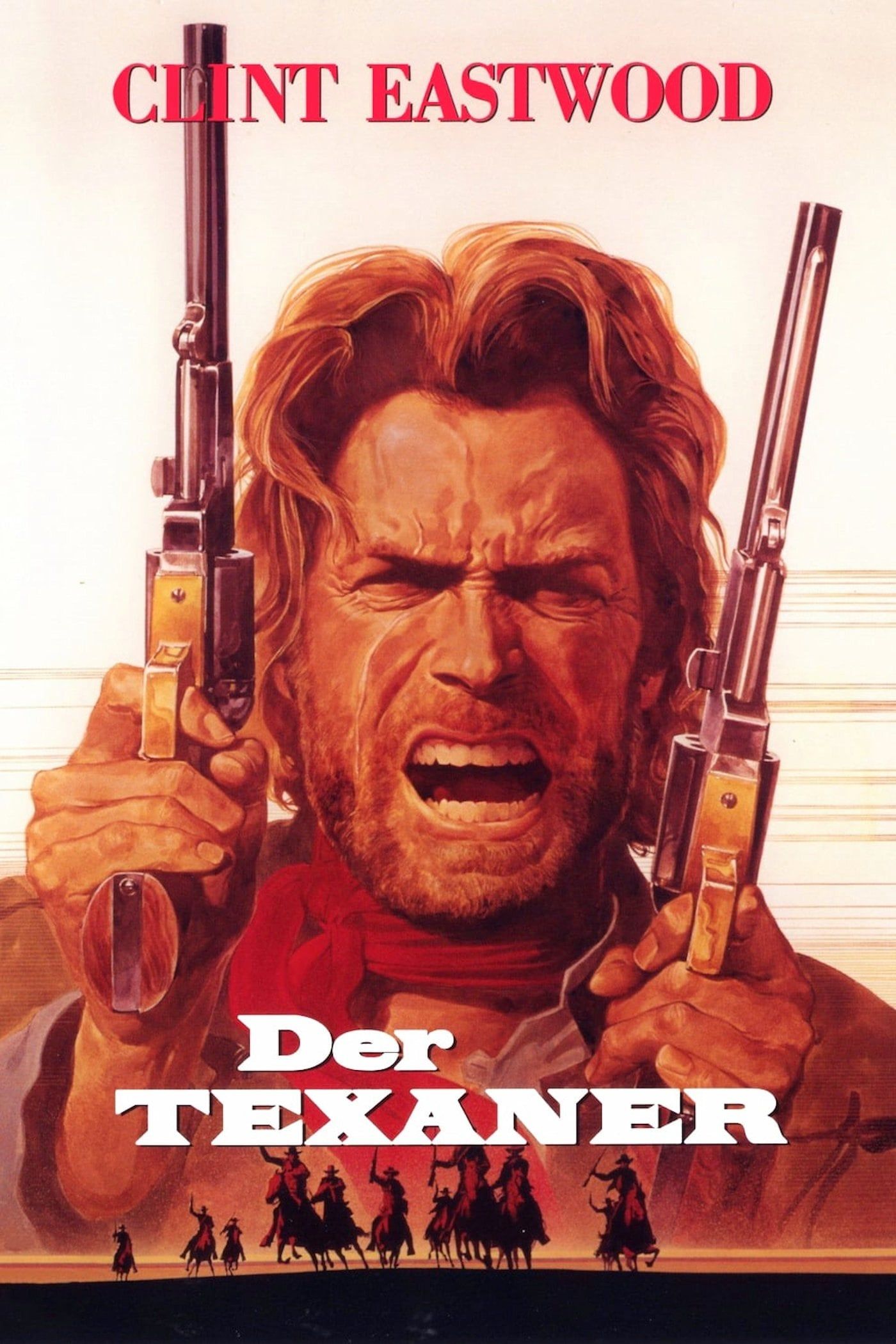 Der Texaner – Poster