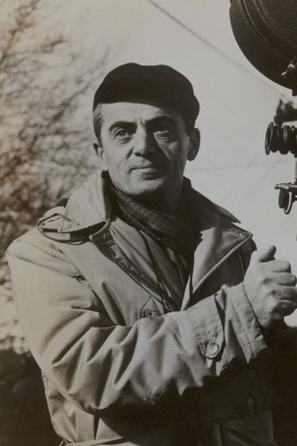 Boris Kaufman – Foto
