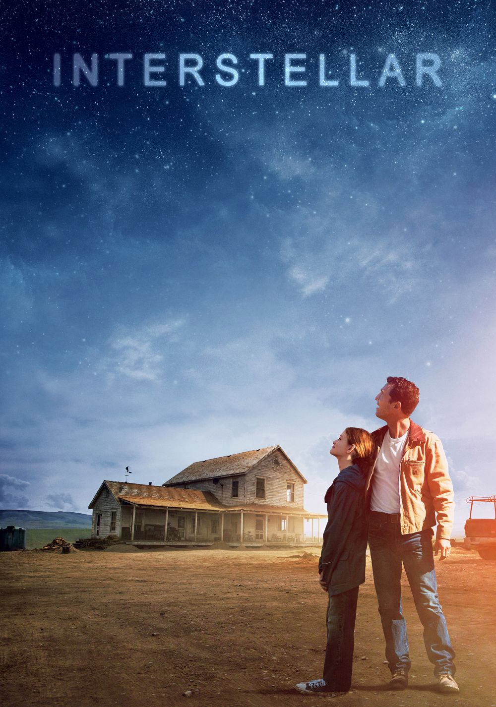 Interstellar – Poster