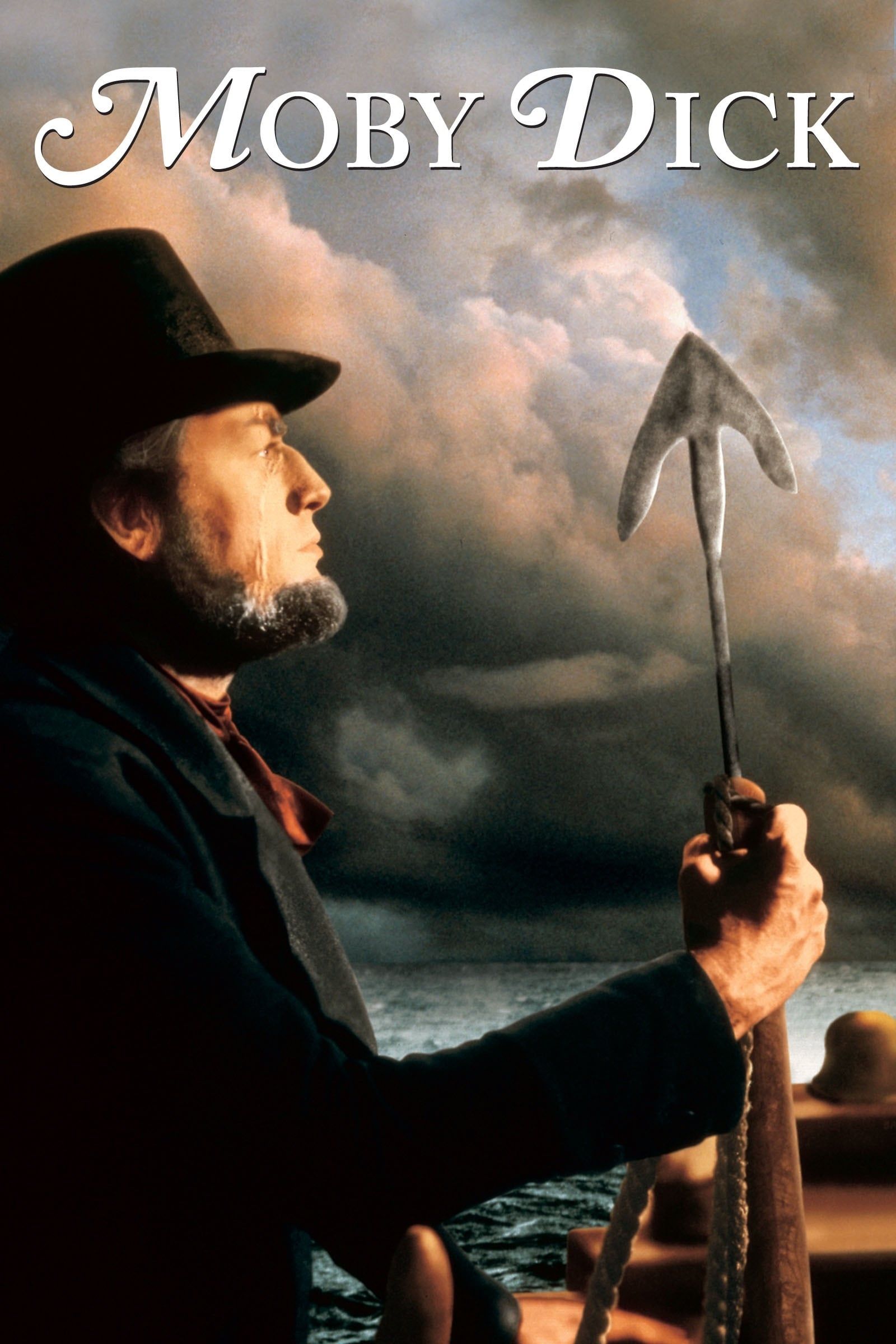 Moby Dick – Poster