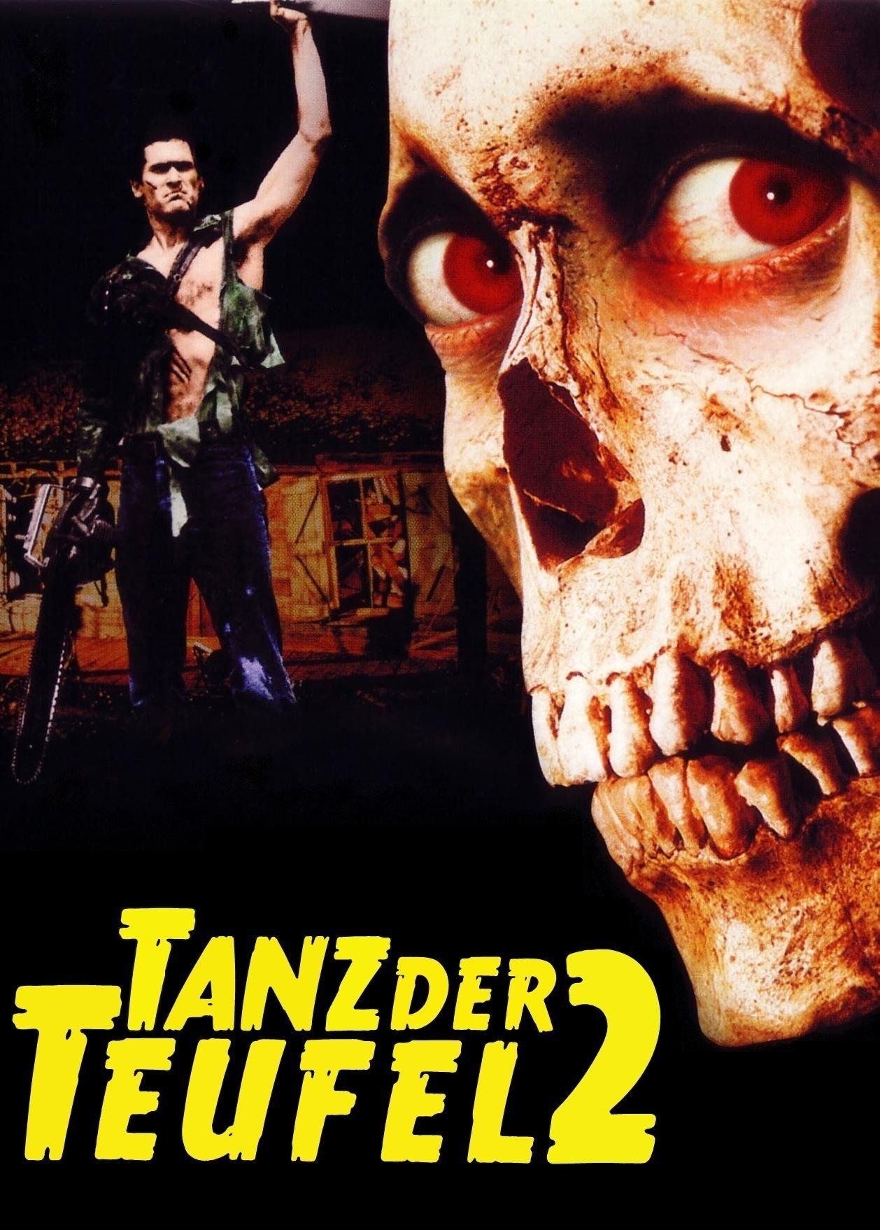 Tanz der Teufel 2 - Jetzt wird noch mehr getanzt – Poster