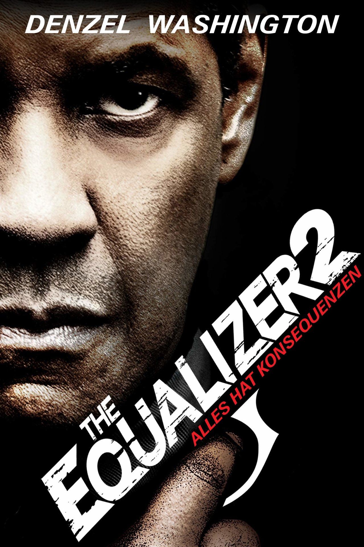 The Equalizer 2 – Poster