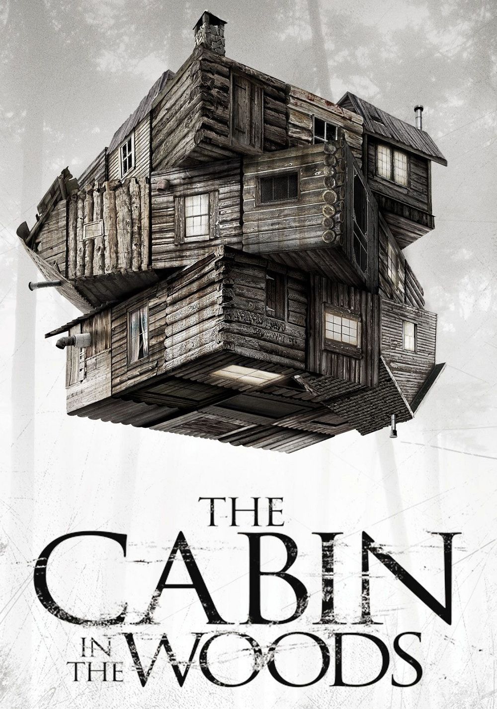 The Cabin in the Woods – Poster
