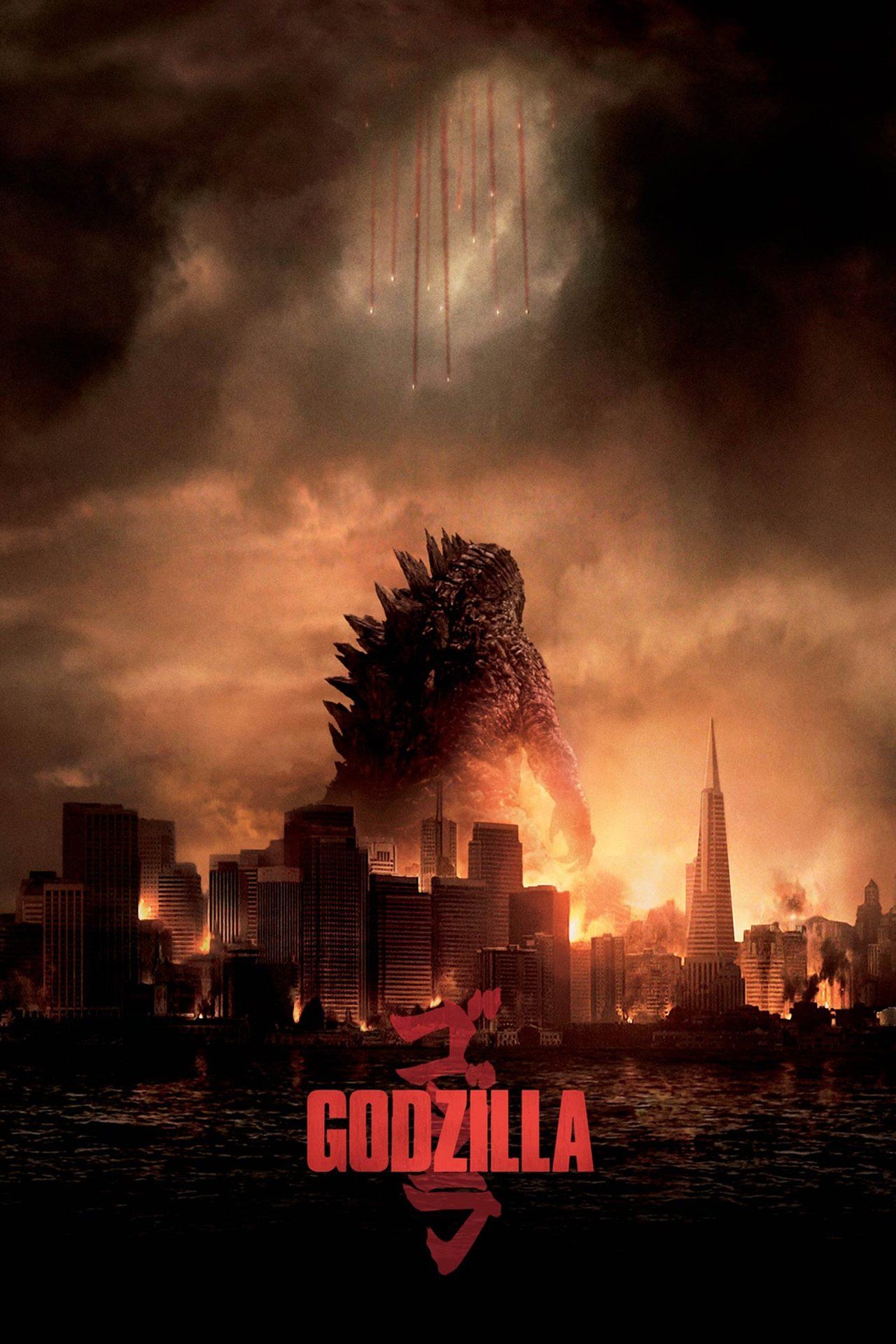 Godzilla – Poster