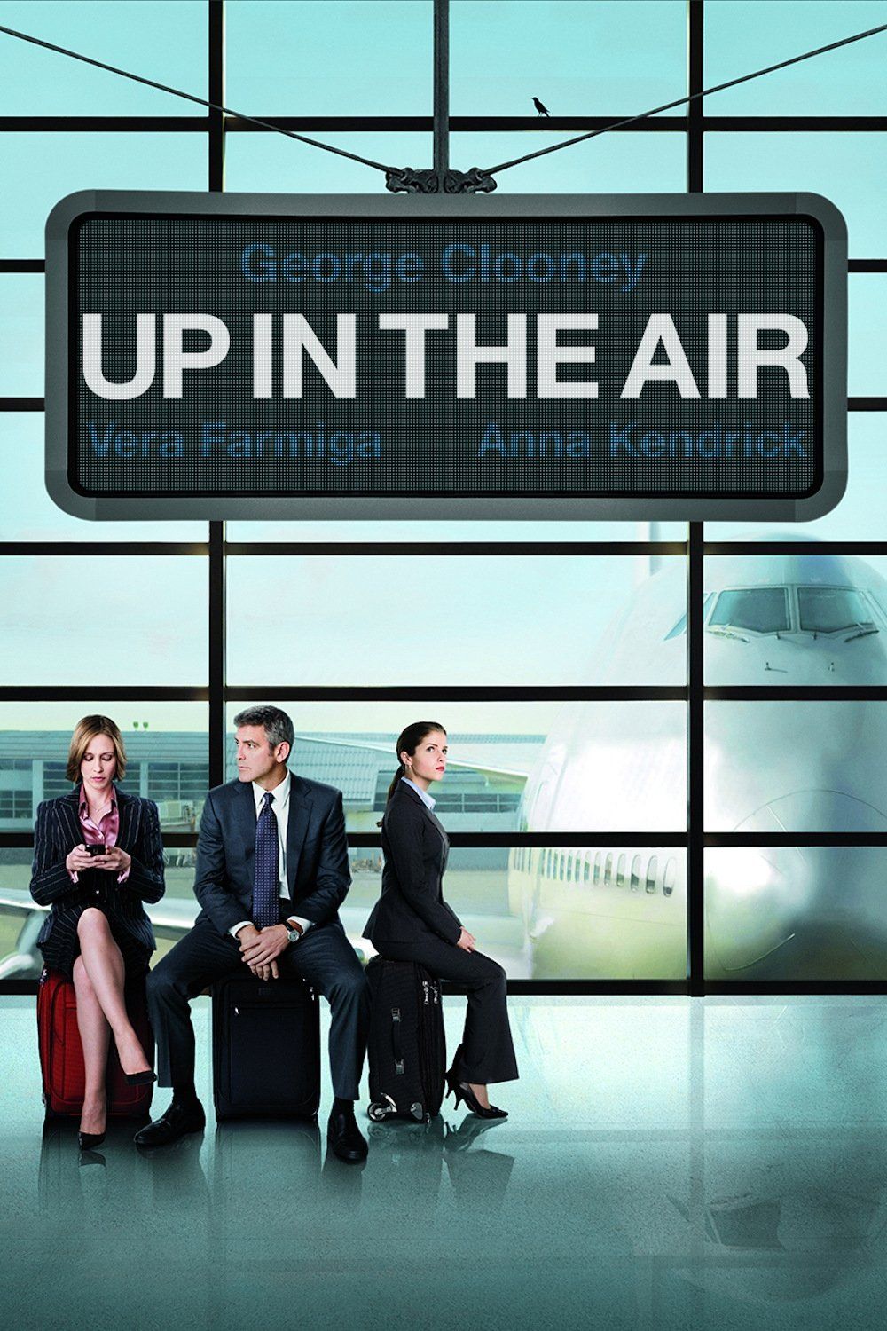 Up in the Air – Poster