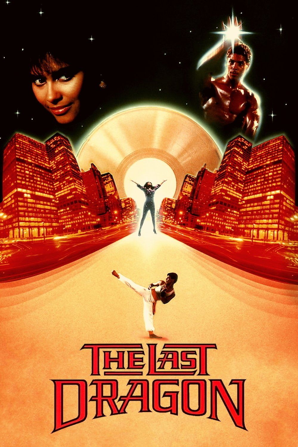 Der Tanz des Drachen – Poster