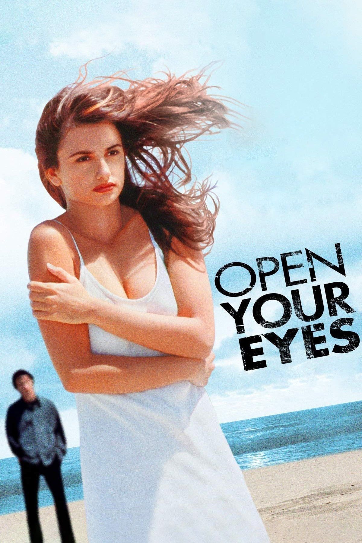 Öffne die Augen – Poster