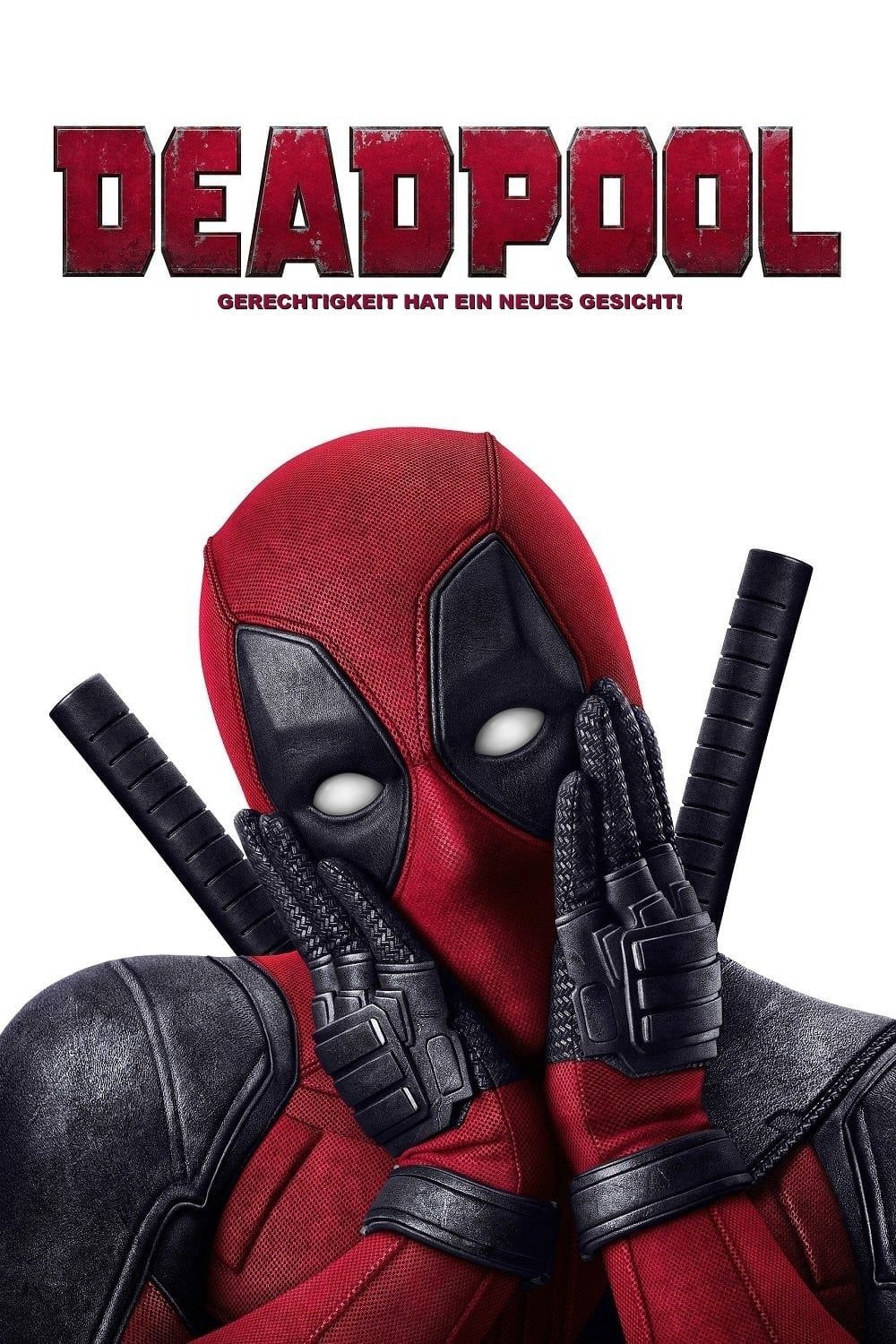 Deadpool – Poster