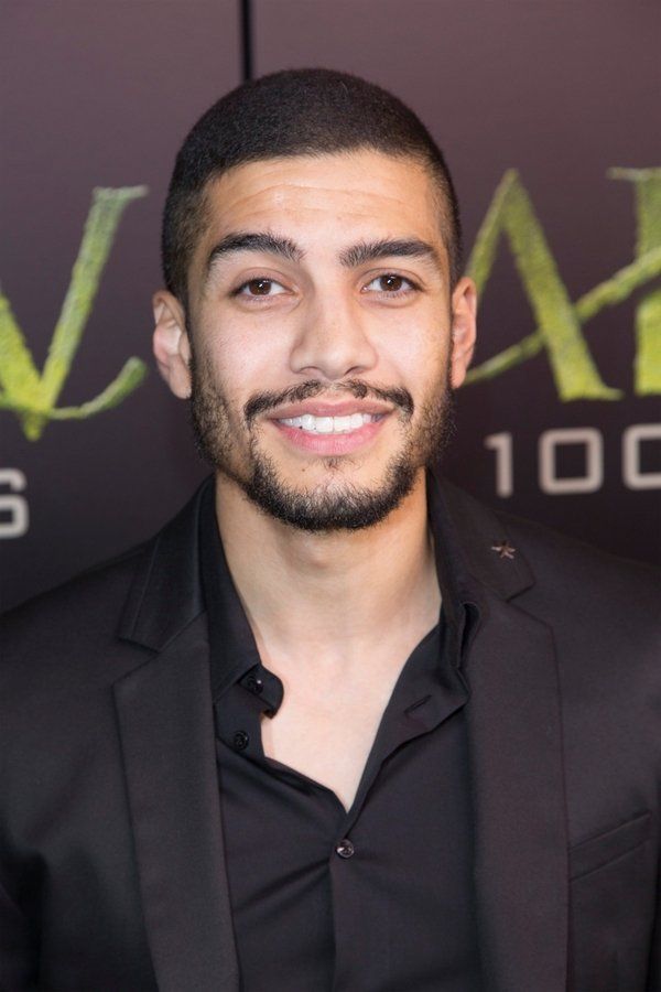 Rick Gonzalez – Foto