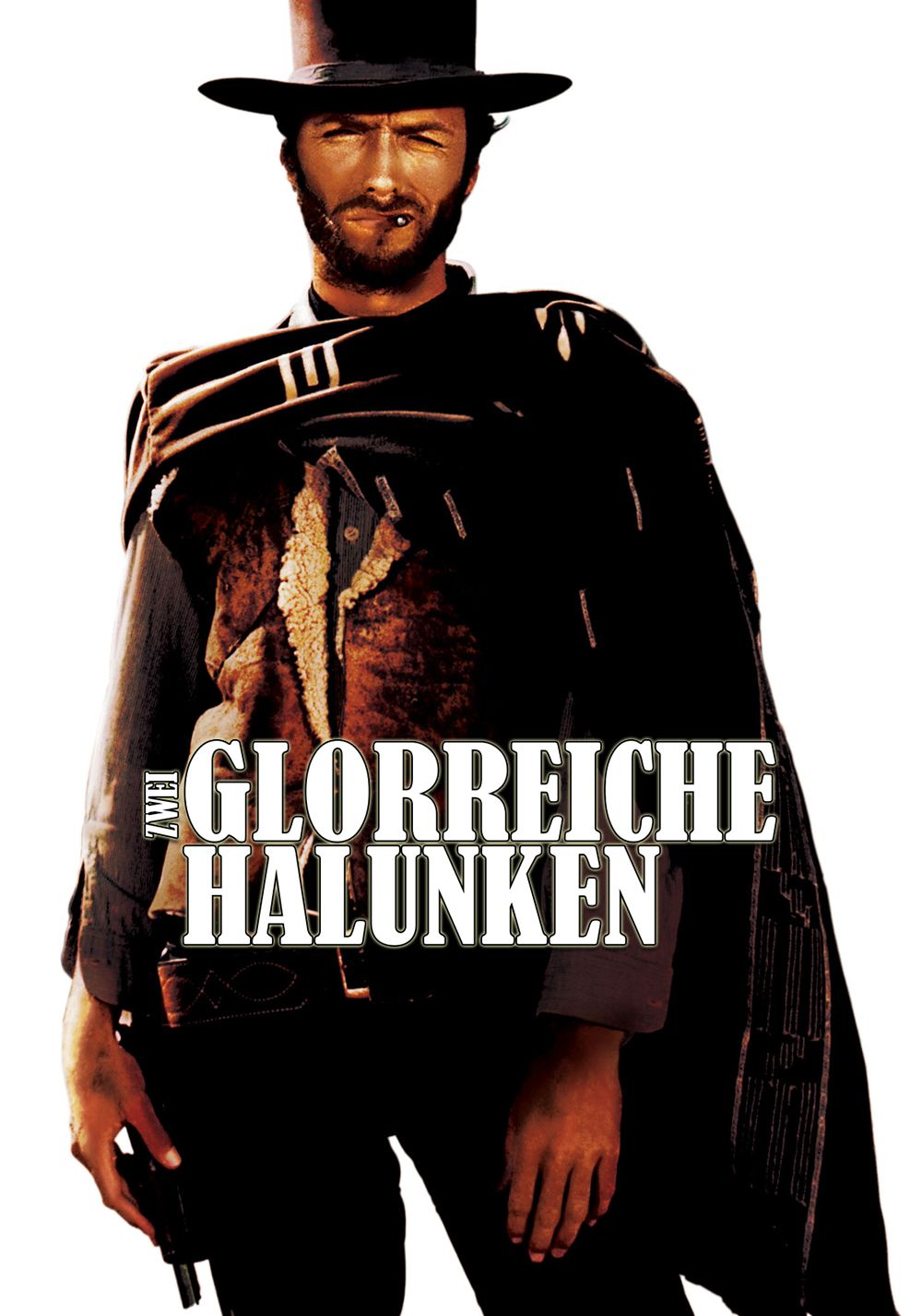 Zwei glorreiche Halunken – Poster