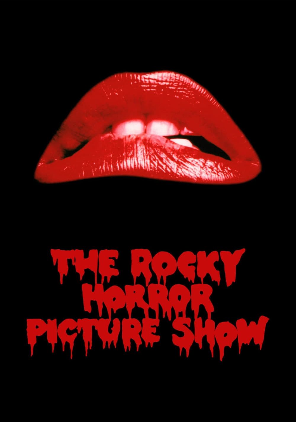 The Rocky Horror Picture Show – Poster