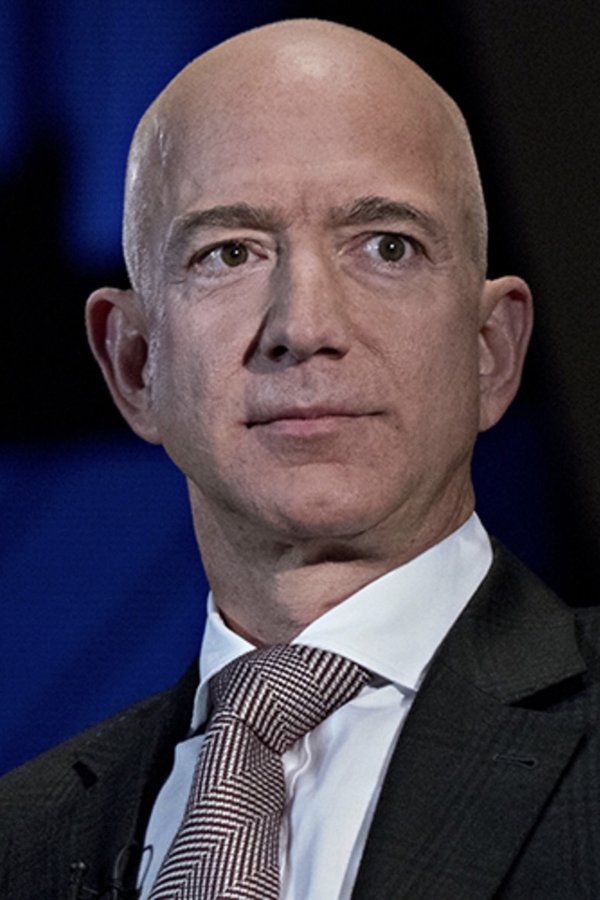 Jeff Bezos – Foto