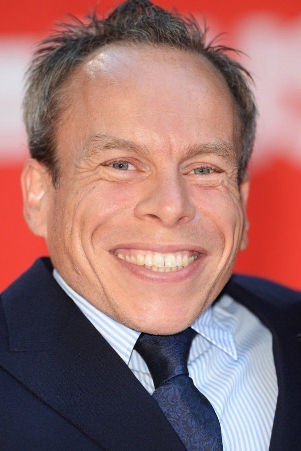Warwick Davis – Foto