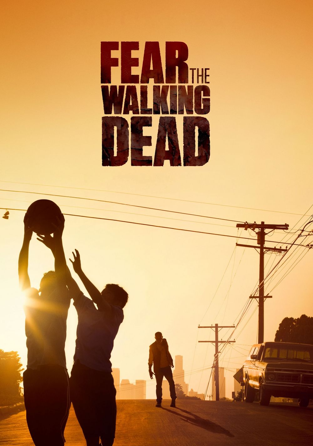 Fear the Walking Dead – Poster