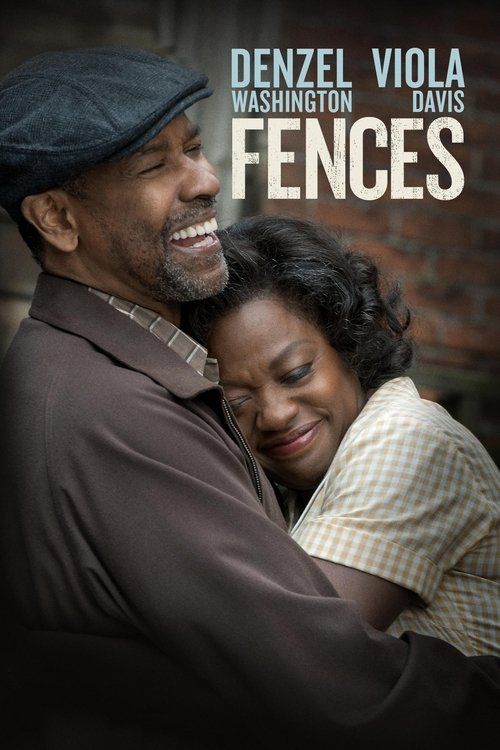 Fences – Poster