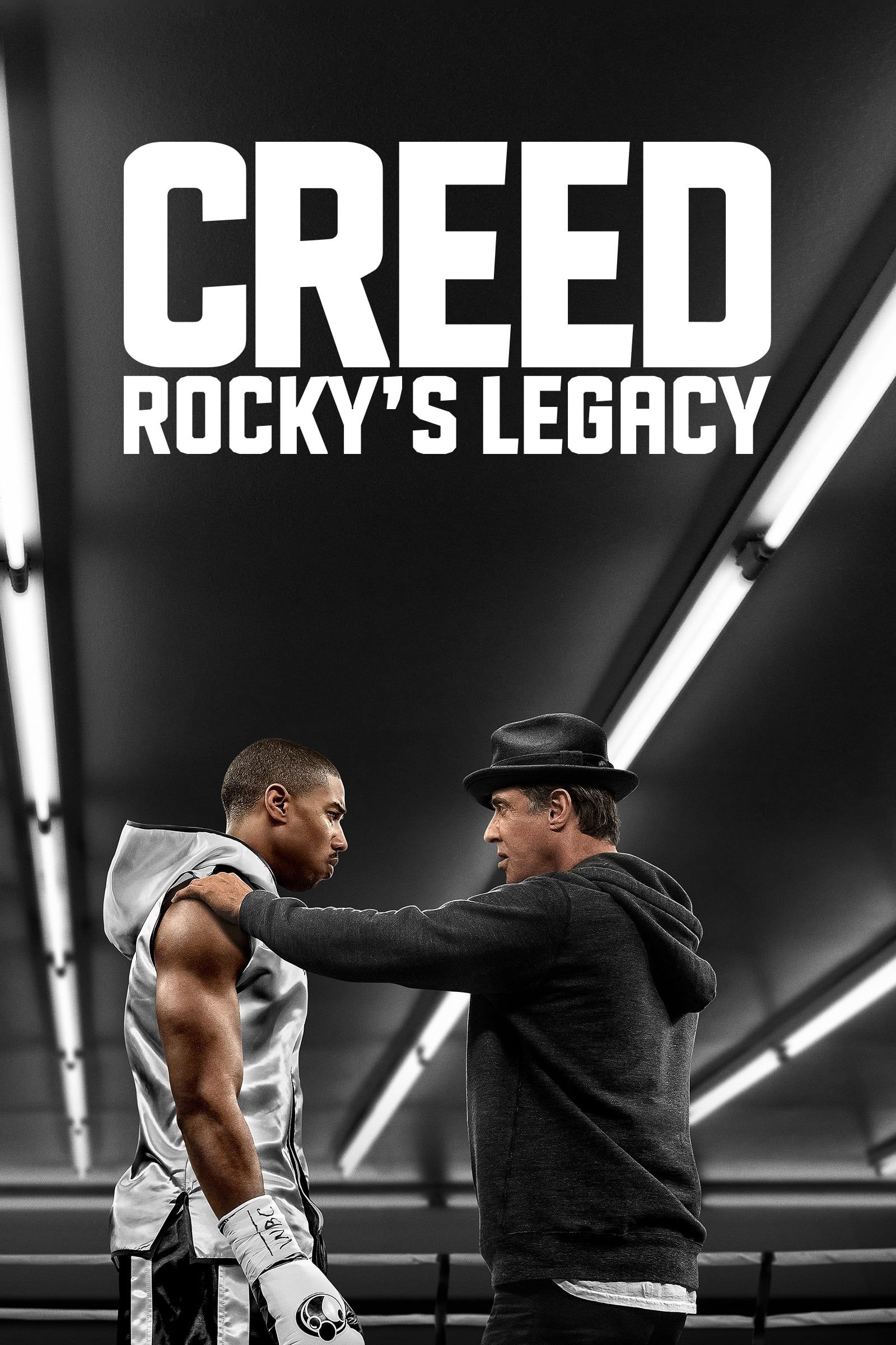Creed - Rocky's Legacy – Poster