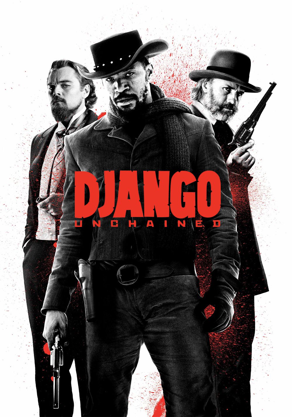 Django Unchained – Poster