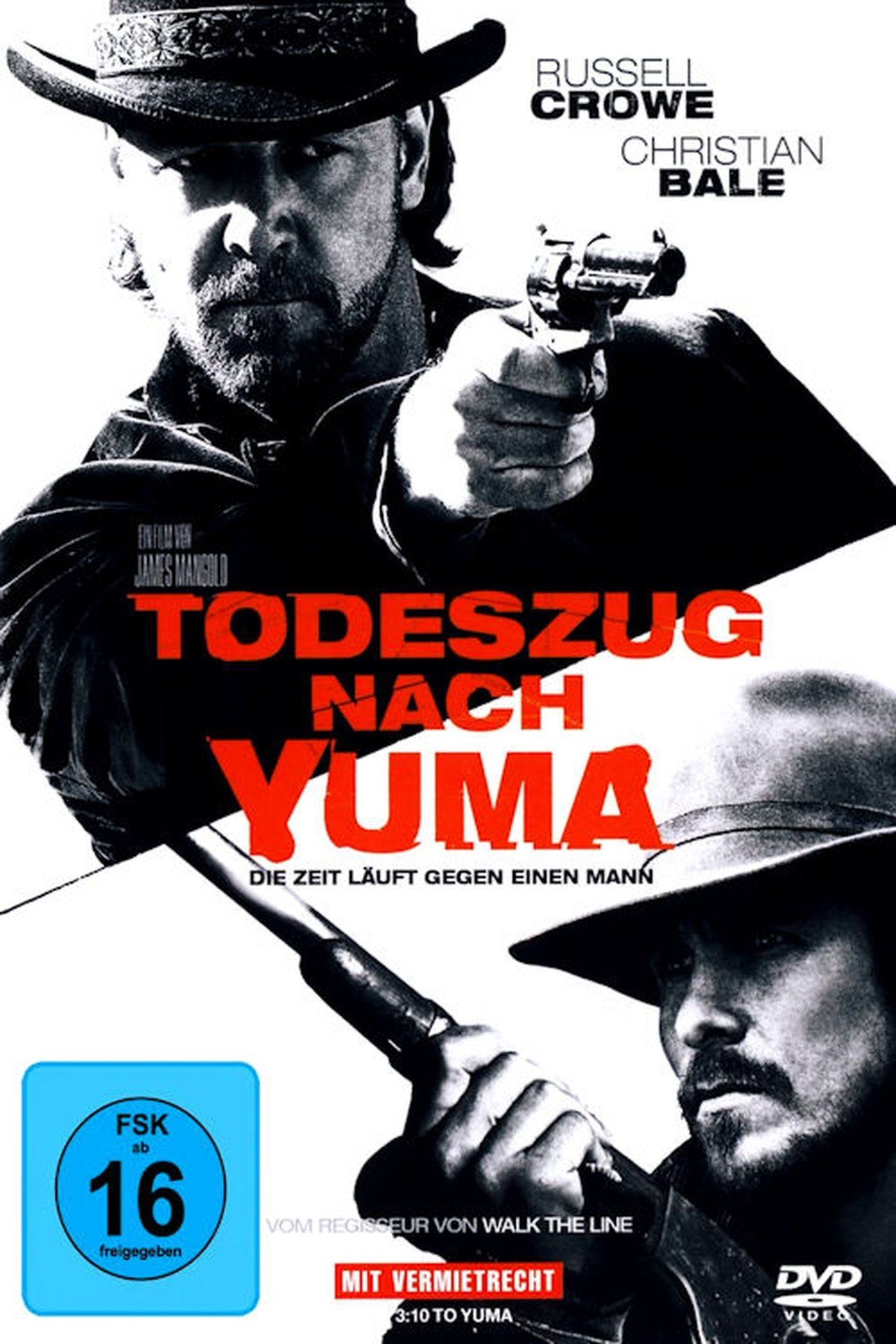 Todeszug nach Yuma – Poster