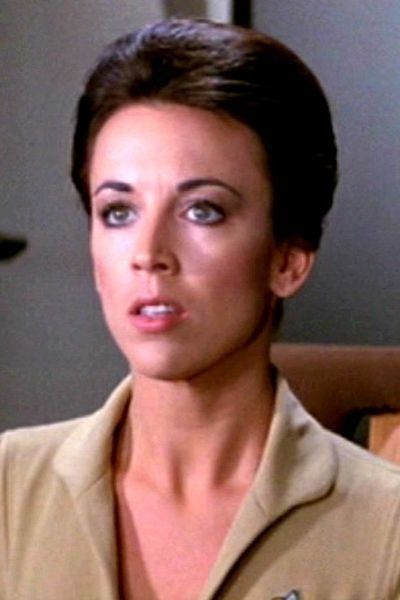 Marcy Lafferty – Foto