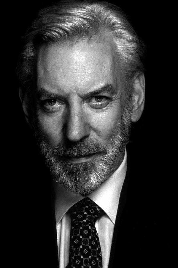 Donald Sutherland – Foto