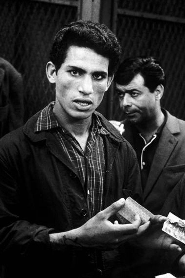 Brahim Hadjadj – Foto