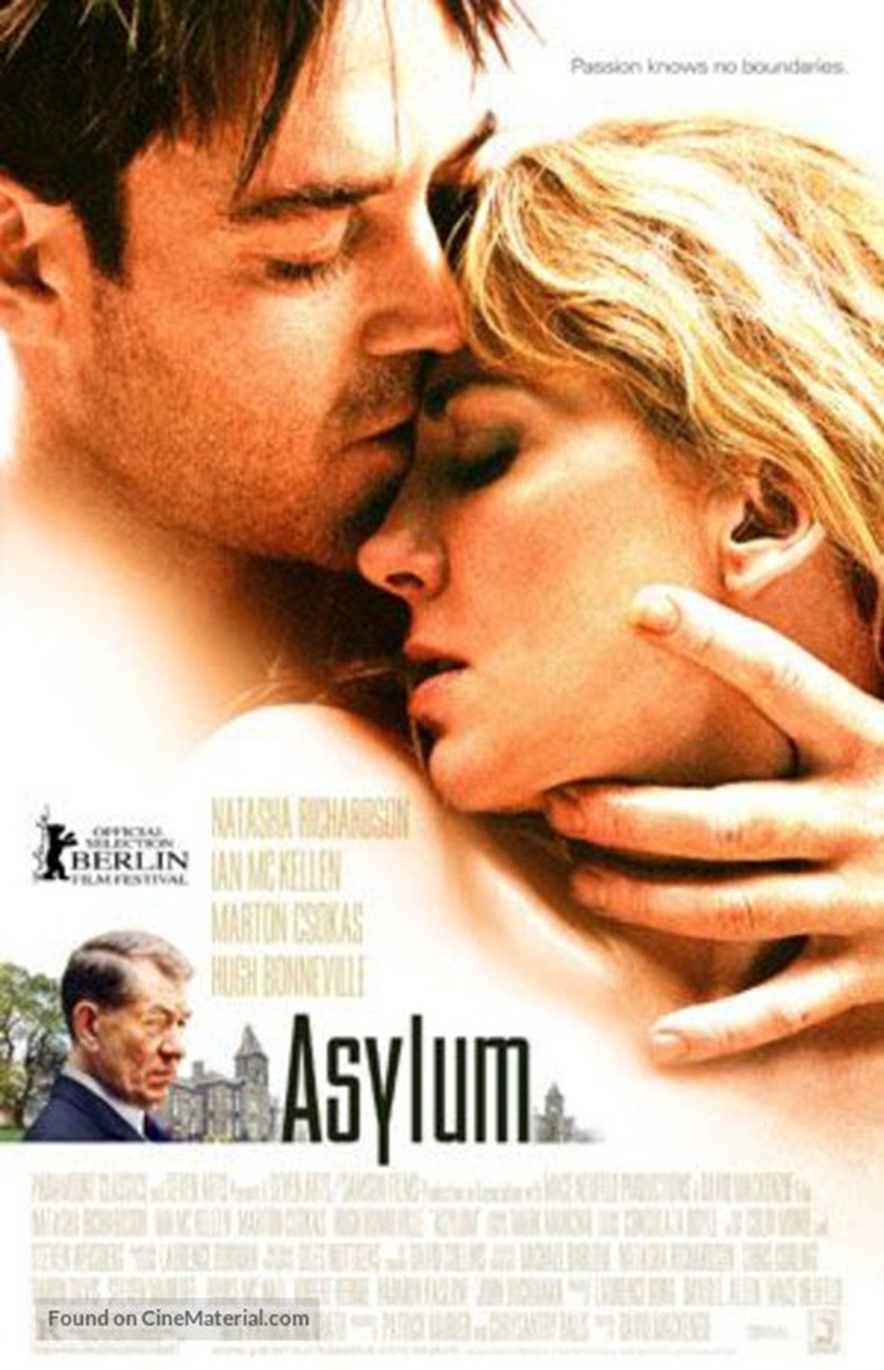 Stellas Versuchung – Poster