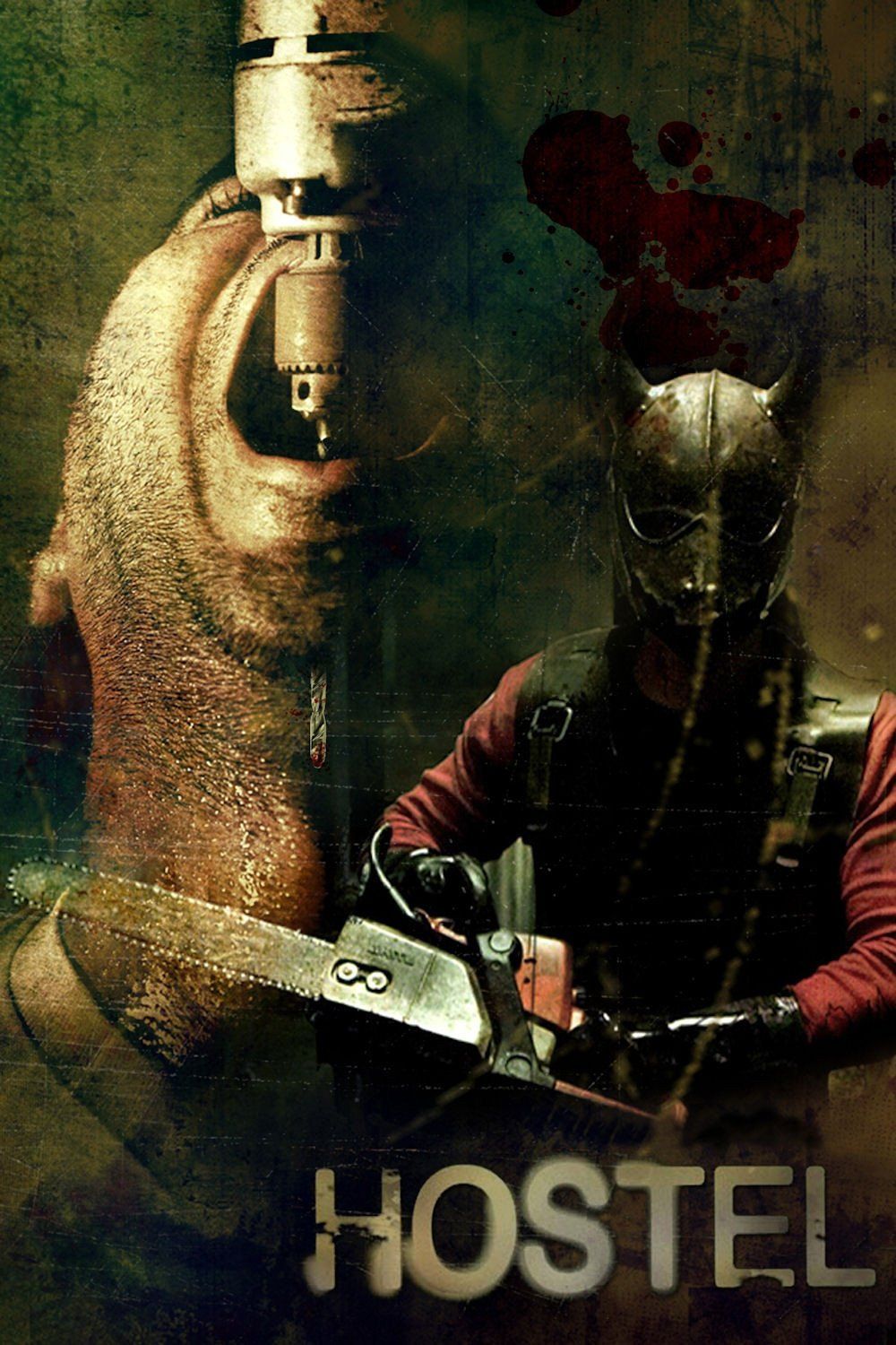 Hostel – Poster