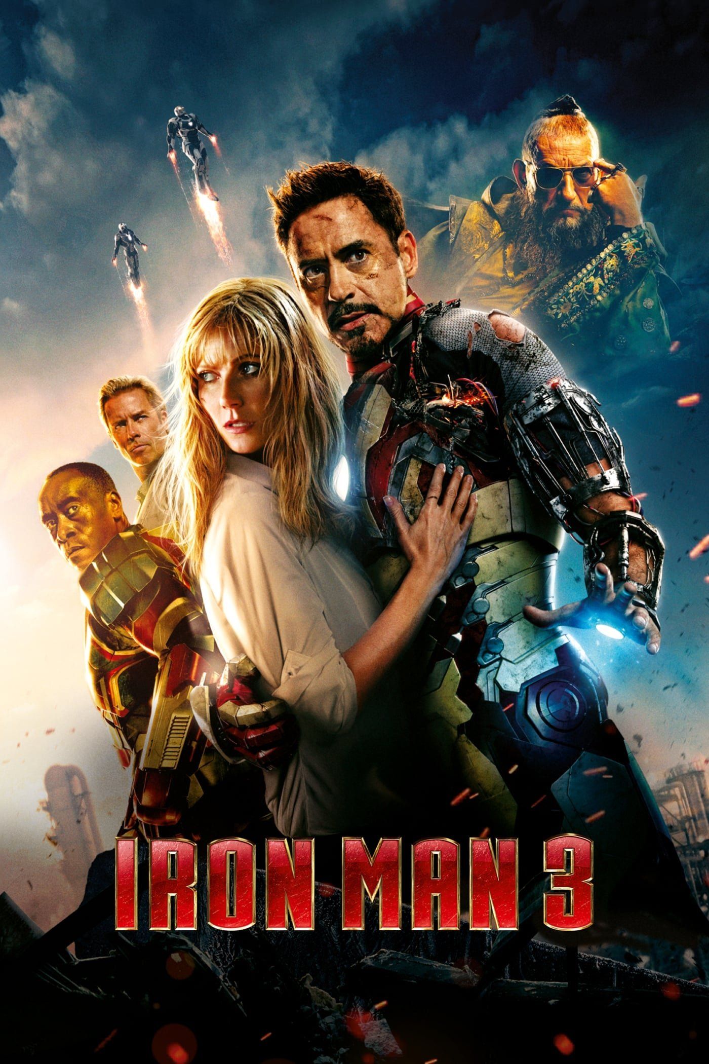 Iron Man 3 – Poster
