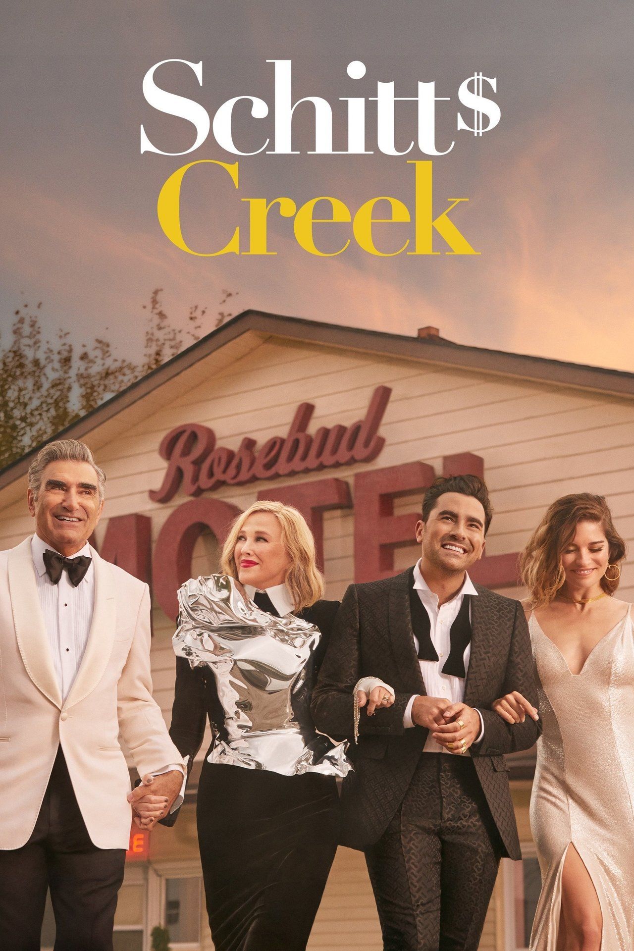 Schitt's Creek – Poster