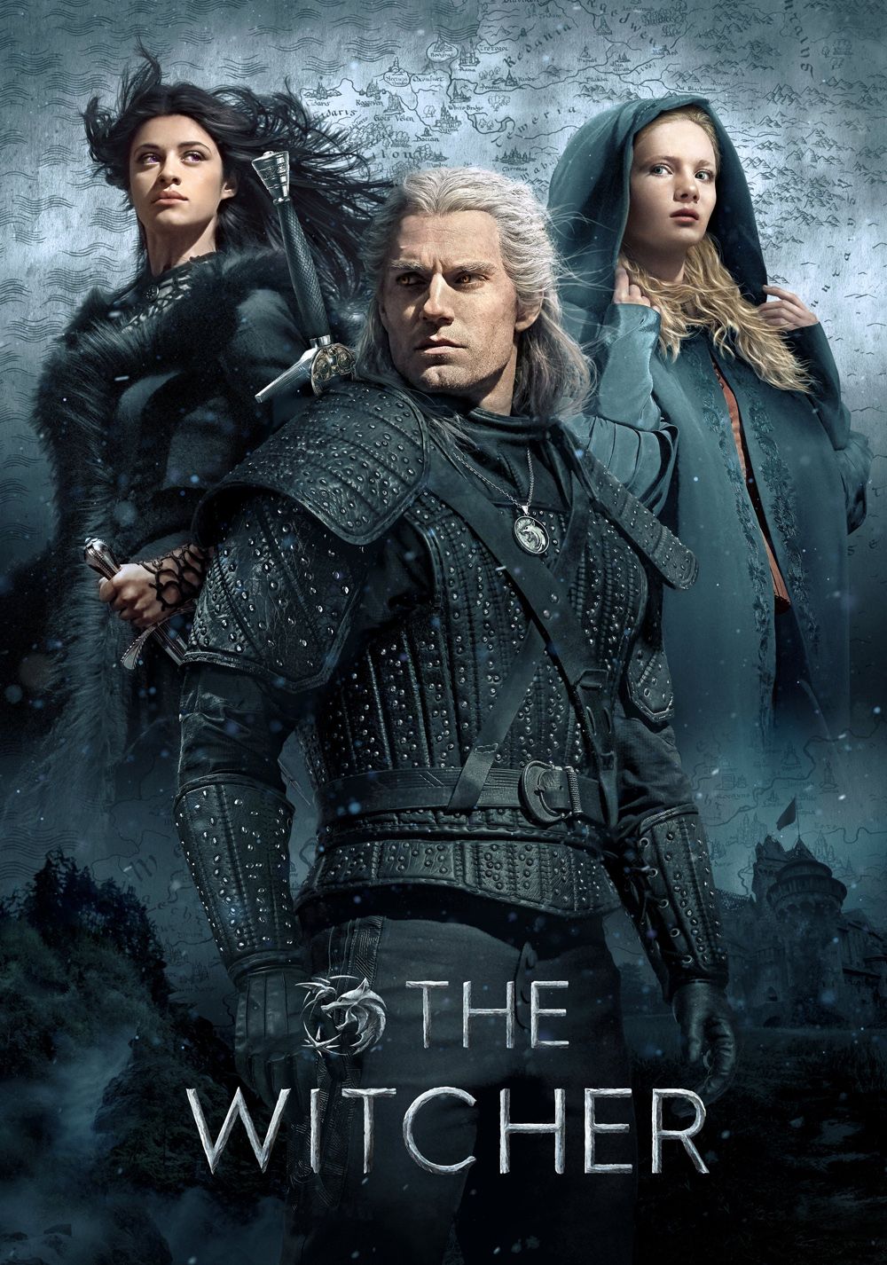 The Witcher – Poster