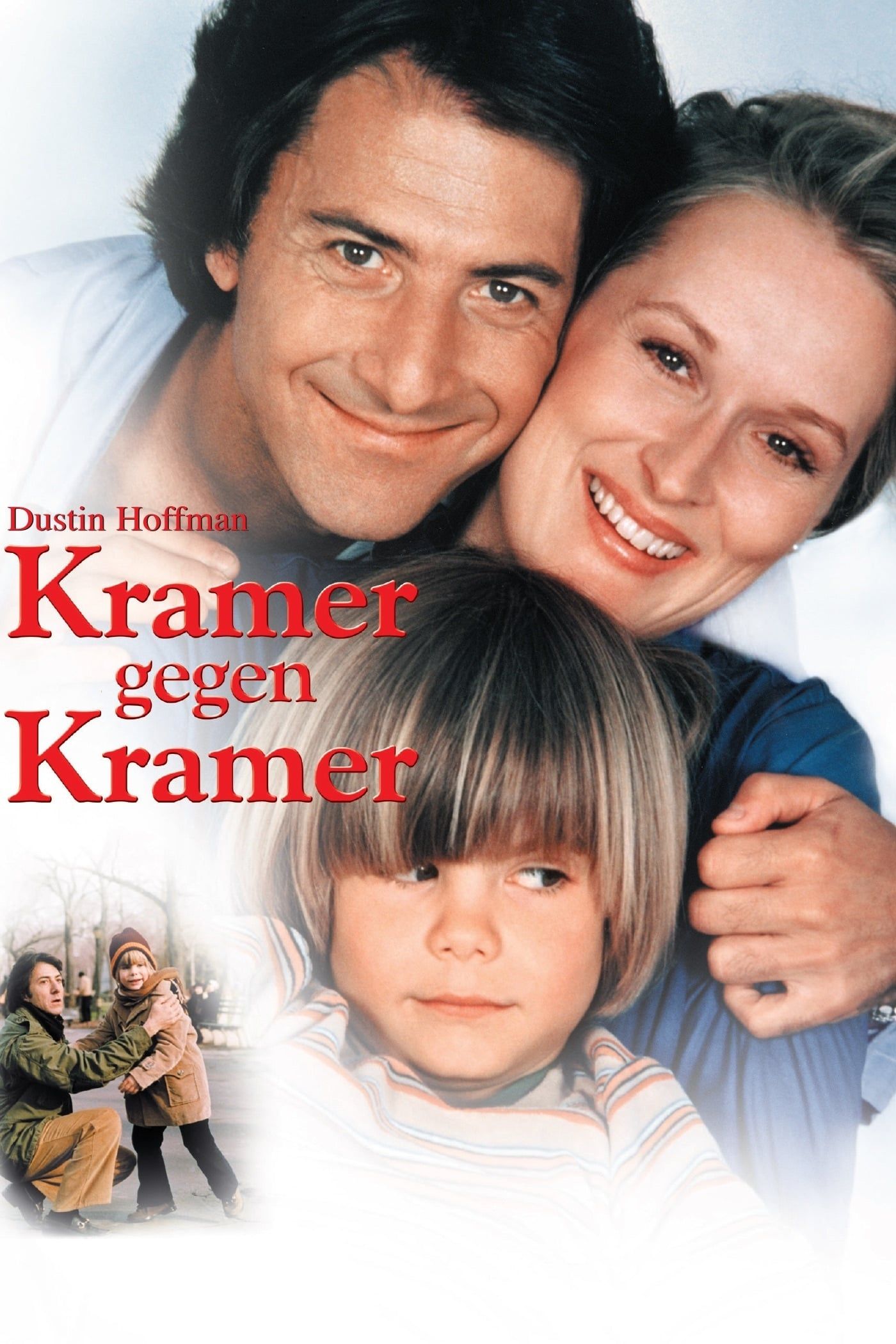 Kramer gegen Kramer – Poster