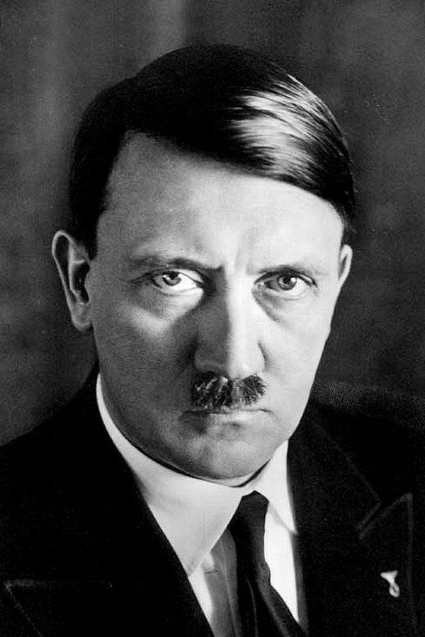 Adolf Hitler – Foto