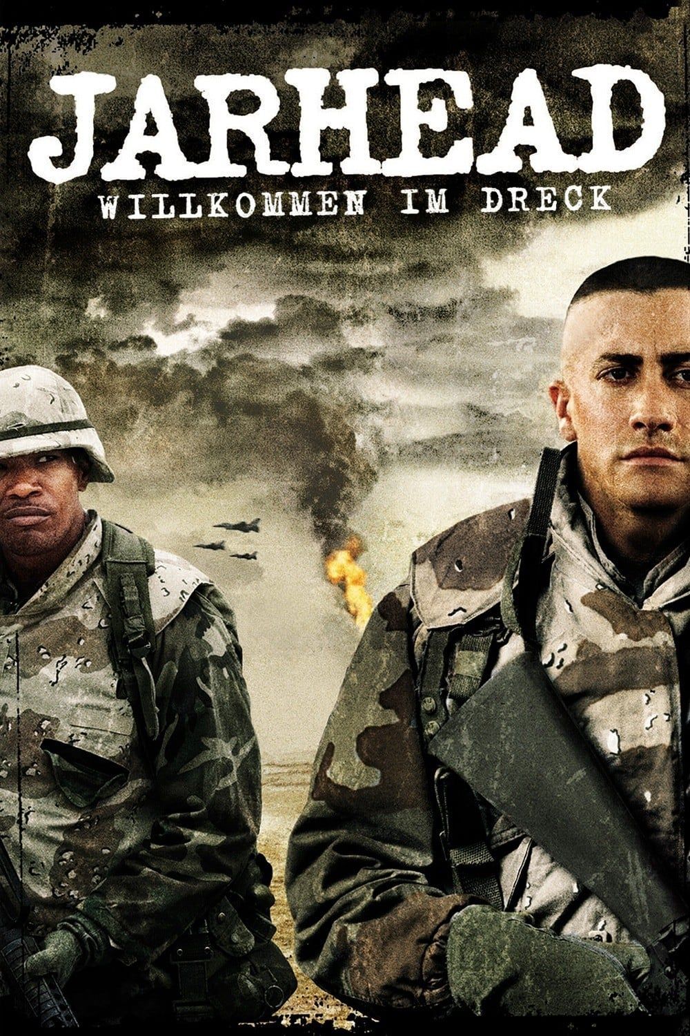 Jarhead - Willkommen im Dreck – Poster
