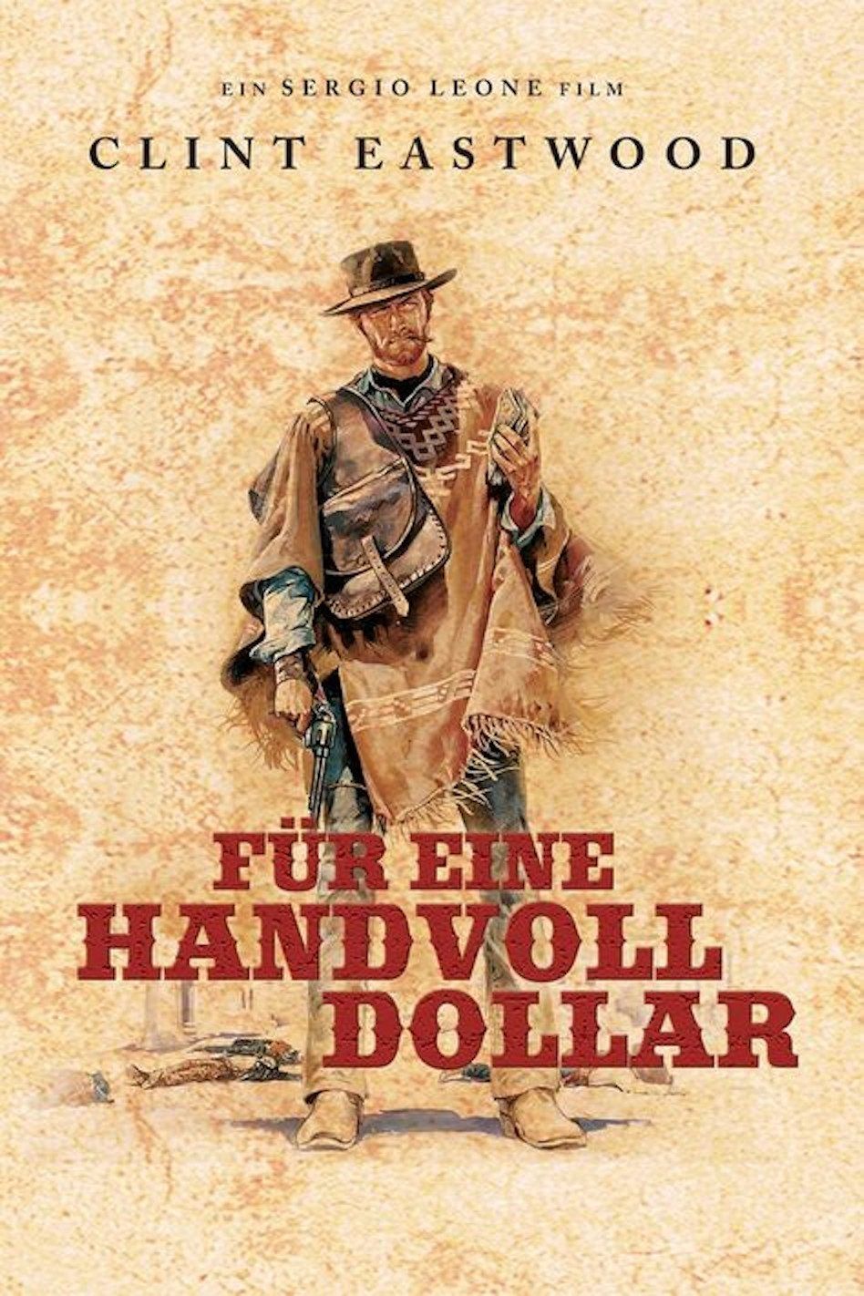 Für eine Handvoll Dollar – Poster