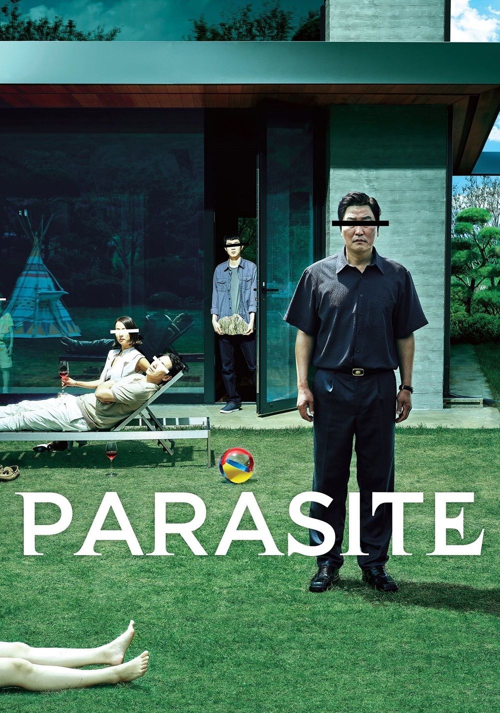 Parasite – Poster