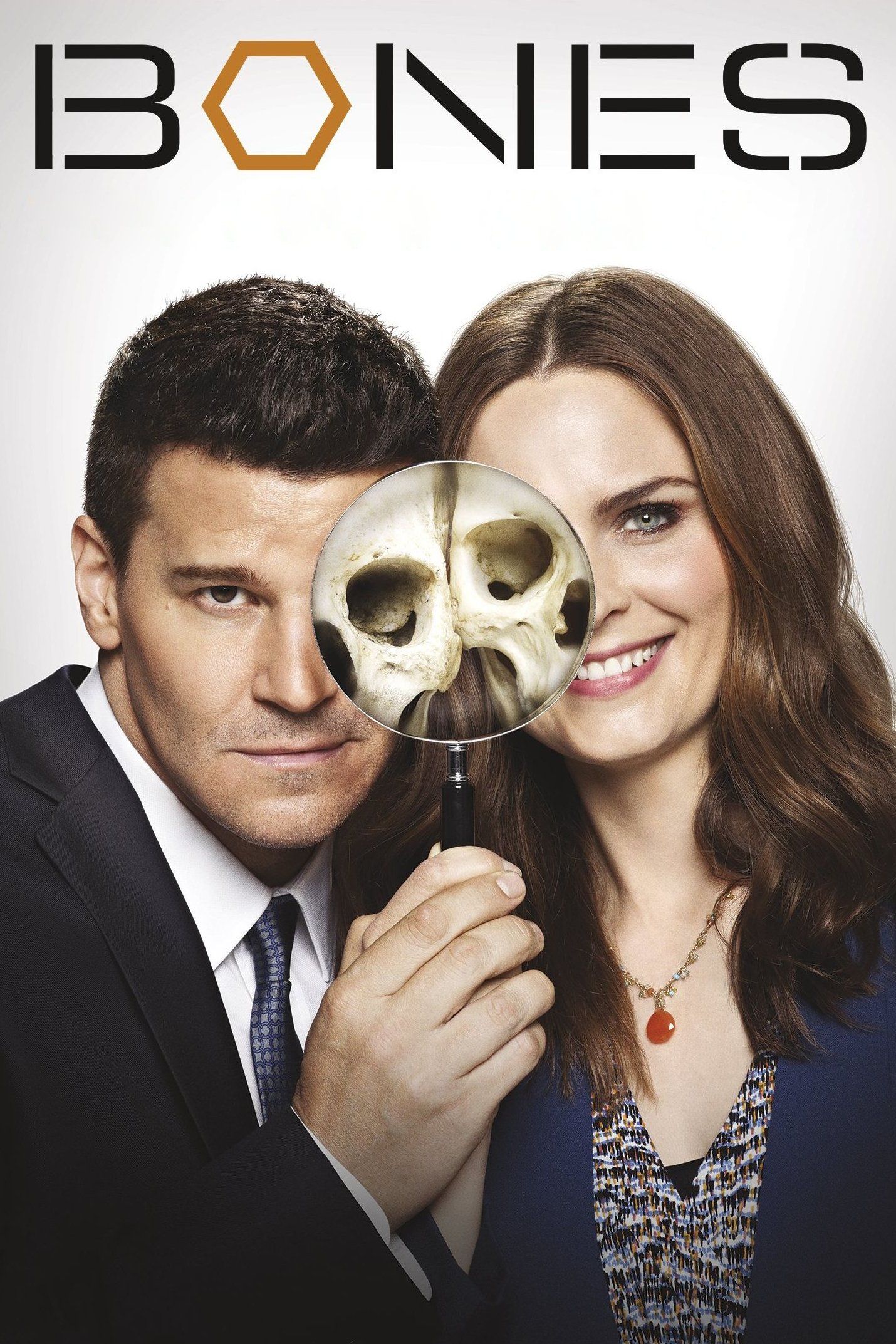 Bones - Die Knochenjägerin – Poster