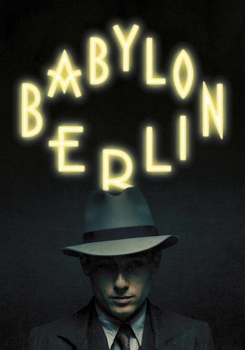Babylon Berlin – Poster