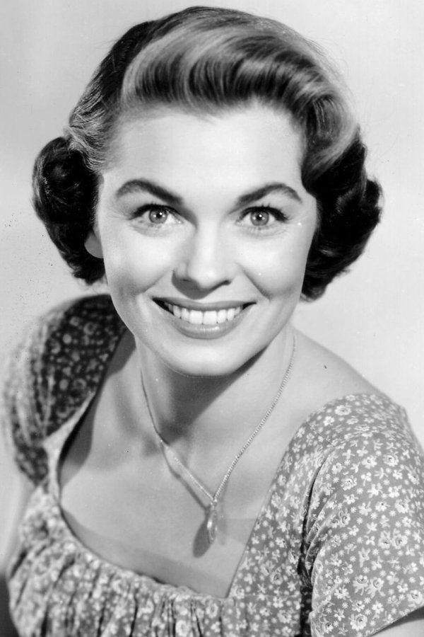 Joanne Dru – Foto
