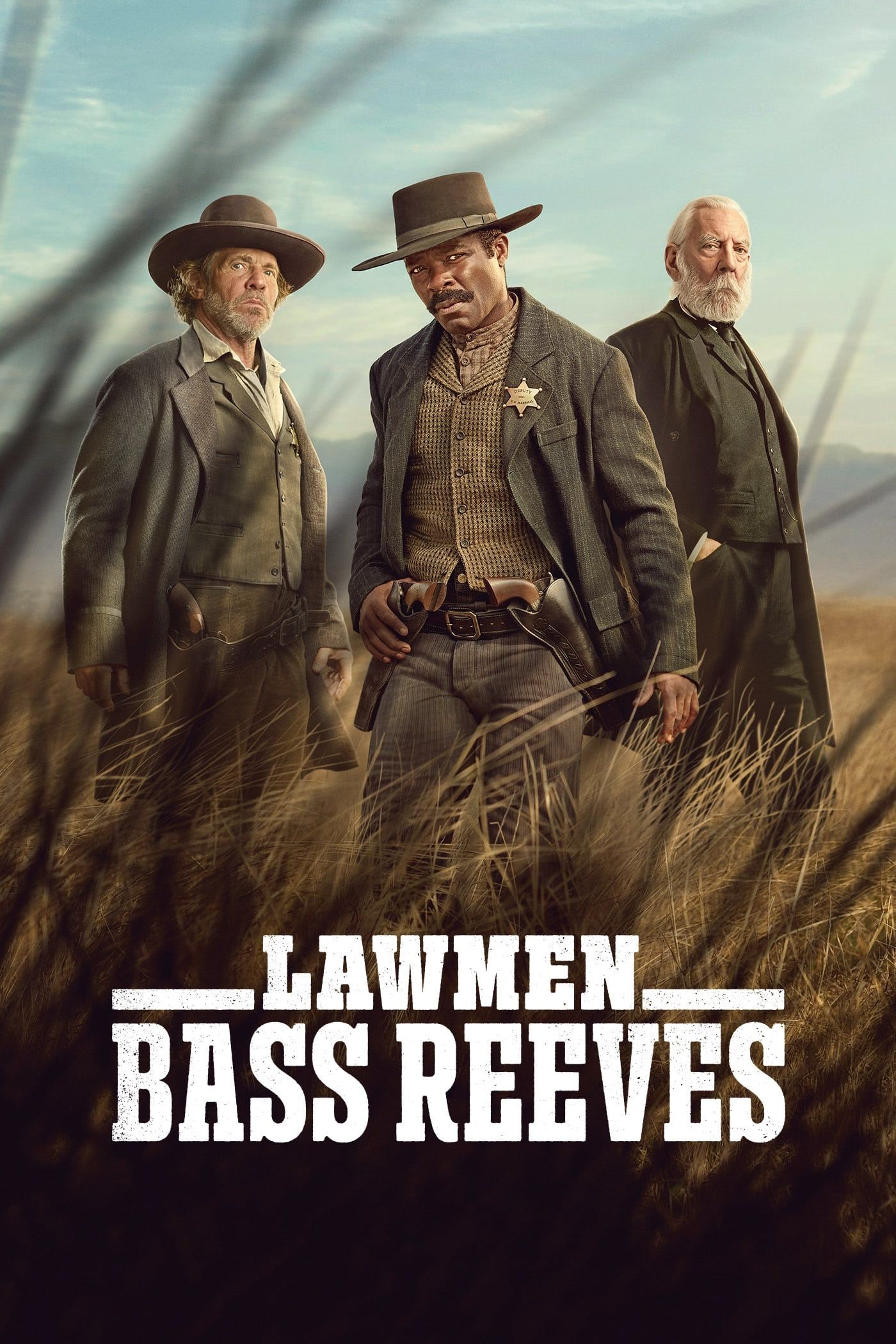 Lawmen: Bass Reeves – Poster