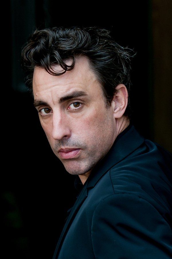 Alexander Schubert – Foto