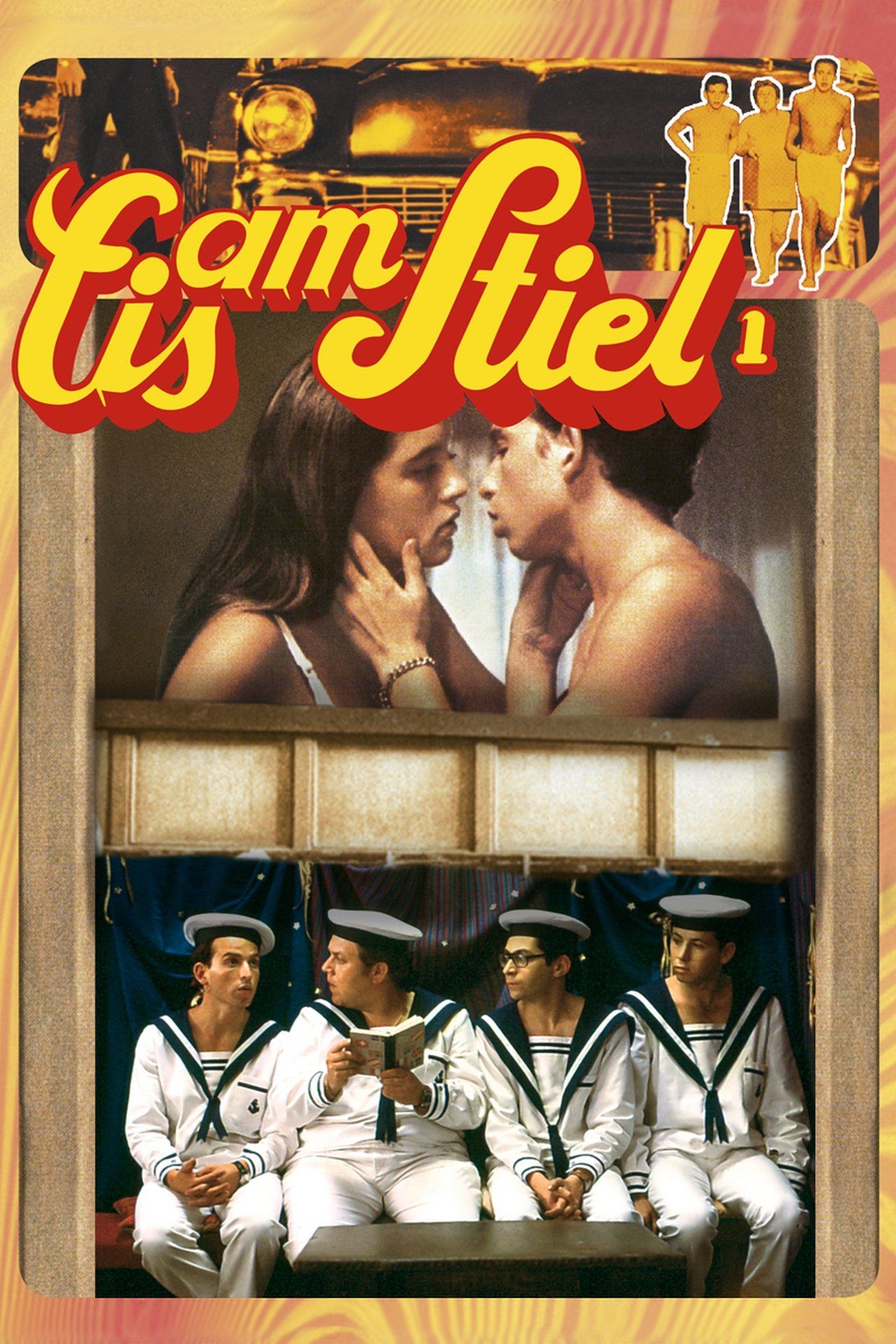 Eis am Stiel – Poster