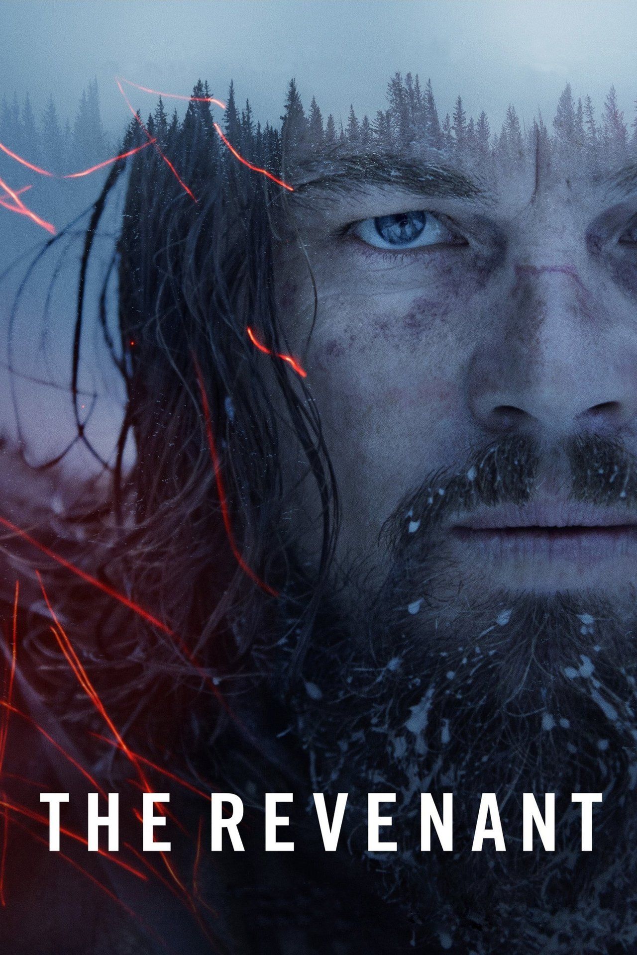 The Revenant - Der Rückkehrer – Poster
