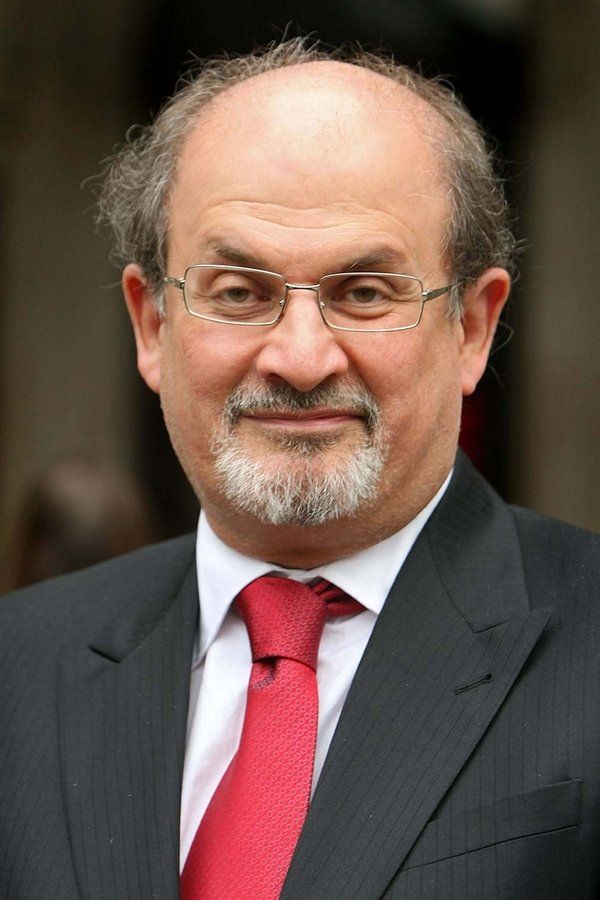 Salman Rushdie – Foto