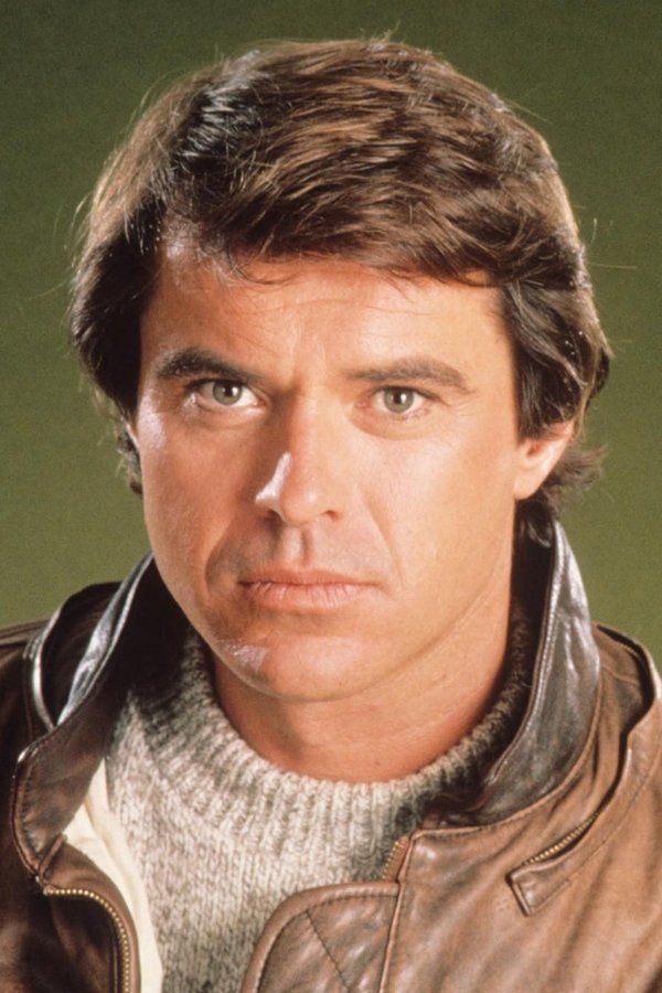 Robert Urich – Foto